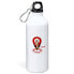 Фото #2 товара KRUSKIS Map Hotspot Water Bottle 800ml