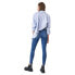 SALSA JEANS 125301 Skinny Colette Tears jeans
