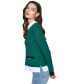 Women's Layered-Look Sweater, Regular & Petites