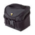 Фото #1 товара Велобагажник Topeak Compact Handlebar Bag/Fanny Pack - в комплекте Fixer 8, Черный