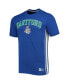 Фото #2 товара Men's Royal Hartford Yard Goats Game Day T-shirt