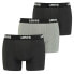 Фото #1 товара Levi's Boxer 3 Pairs Briefs Underwear M 37149-0666