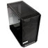 Фото #2 товара Fractal Design Meshify C Mini Dark TG Micro-ATX Gehäuse, Glas - schwarz