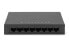 Фото #4 товара DIGITUS 8-Port Switch, 10/100 Mbps Fast Ethernet, Unmanaged, Metall Housing