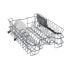 BEKO DIS35026 dishwasher Fully built-in 10 place settings