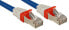 Фото #1 товара Lindy Cat.6 (A) SSTP / S/FTP PIMF Premium 20.0m - 20 m - RJ-45 - RJ-45