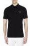 ARMANI EXCHANGE 8NZF80-Z8H4Z short sleeve polo