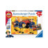 Puzzle Feuerwehrmann Sam 2x12 Teile