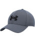 ფოტო #2 პროდუქტის Men's Graphite Blitzing Adjustable Hat