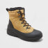 Фото #1 товара Men's Blaise Waterproof Winter Boots - All in Motion