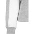 ფოტო #7 პროდუქტის URBAN CLASSICS Oversized 2-Tone Stripe Crew T-shirt