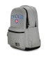 Фото #2 товара Men's and Women's Chicago Cubs Throwback Backpack