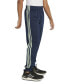Фото #3 товара Big Boys Elastic-Waistband 3-Stripe Tricot Jogger Pants