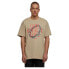 ფოტო #1 პროდუქტის MISTER TEE God Loyalty Love Oversize short sleeve T-shirt