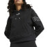 Фото #5 товара Puma Power Winterized Pullover Hoodie Womens Black Casual Outerwear 67081801