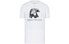 Фото #1 товара ARMANI EXCHANGE SS22 Logo印花圆领短袖T恤 男款 白色 送礼推荐 / Футболка ARMANI EXCHANGE SS22 LogoT 3LZTAQ-ZJ6QZ-1100