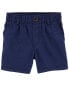Toddler Stretch Chino Shorts 4T