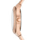 Фото #3 товара Часы Fossil Mini Stella Rose Gold 30mm