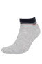 Фото #8 товара Носки defacto 7li Cotton Stripe Socks C0137AXNS