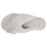 Фото #4 товара Puma Fluff X Strap Womens White Casual Sandals 384936-04