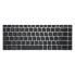 HP Folio 1040 G3 Backlit SWE Replacement Laptop Keyboard