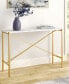 Фото #6 товара Braxton Console Table, 46" x 14"