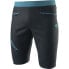 DYNAFIT Traverse Dynastretch Shorts Blueberry Storm Blue / Storm Blue / Blueberry, L - фото #2