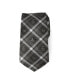 Men's Mickey and Friends Plaid Tie