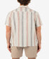 Фото #2 товара Рубашка мужская Hurley Baja Rincon с короткими рукавами