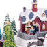 Фото #4 товара Новогоднее украшение Разноцветный полистоун Shico Christmas bauble 20,5 x 15 x 16,3 см