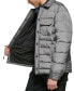 Фото #3 товара Men's Mission Quilted Puffer Shirt Jacket