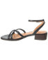 Madewell Strappy Leather Sandal Women's