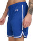 Фото #3 товара Men's Varsity Athletic Mesh 7" Shorts