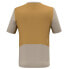 Фото #2 товара SALEWA Puez HYB Dry short sleeve T-shirt