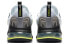 Фото #5 товара Nike Air Max 270 ENG 中帮 跑步鞋 男款 黄灰 / Кроссовки Nike Air Max CW2623-001