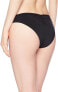 Фото #2 товара Bikini Lab Women's 244974 Cinched Back Hipster Bikini Bottom Swimwear Size XS