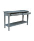 Фото #7 товара Spencer Console-Server Table