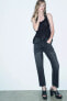 ZW COLLECTION RELAXED SLIM FIT MID-RISE JEANS