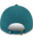 ფოტო #2 პროდუქტის Men's Green Philadelphia Eagles Game Day Flower 9TWENTY Adjustable Hat