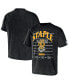Фото #1 товара Men's NFL X Staple Black Green Bay Packers Gridiron Short Sleeve T-shirt