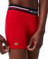 ფოტო #6 პროდუქტის Men's Stretch Boxer Brief Set, 3-Pack