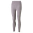 Фото #3 товара Puma Studio Foundation 78 Leggings Womens Grey Athletic Casual 52161118