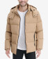 Фото #4 товара Men's Kenny Puffer Parka Jacket