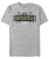 Фото #1 товара Men's Beetlejuice Beetlejuice Logo Short Sleeve T-shirt