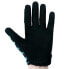 TALL ORDER Barspin Print long gloves