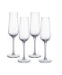 Фото #1 товара Purismo Special Champagne Glass, Set of 4