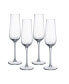 Purismo Special Champagne Glass, Set of 4 Прозрачный - фото #1