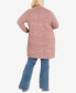 Фото #6 товара Plus Size Amelia Cardigan Sweater