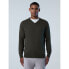 Фото #1 товара NORTH SAILS 12GG Knitwear V Neck Sweater