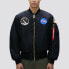 Alpha Industries MJM21097C1-BLACK Jacket